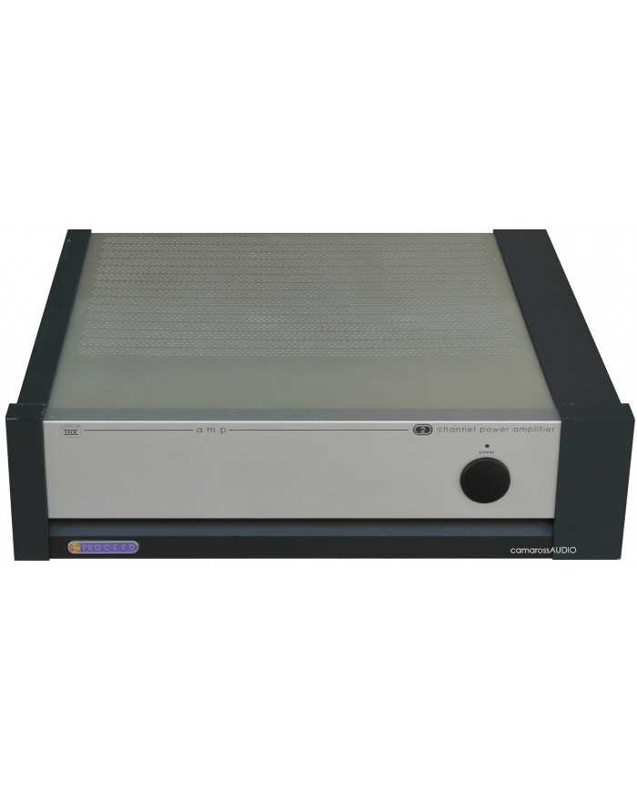 Proceed / Mark Levinson AMP2