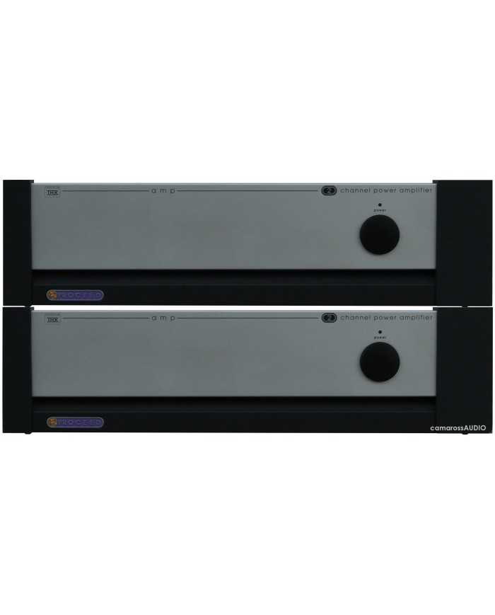 Proceed / Mark Levinson AMP2