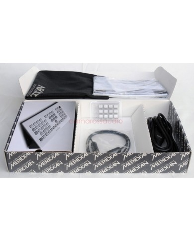 MERIDIAN G51 DAB Receiver G56 Power Amplifier