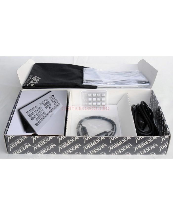 MERIDIAN G51 DAB Receiver G56 Power Amplifier MERIDIAN G51 DAB Receiver G56 Power Amplifier