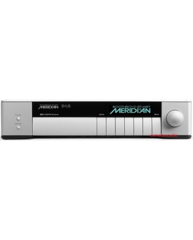 MERIDIAN G51 DAB Receiver G56 Power Amplifier