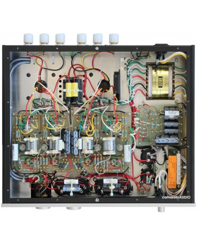 Kondo Overture inside