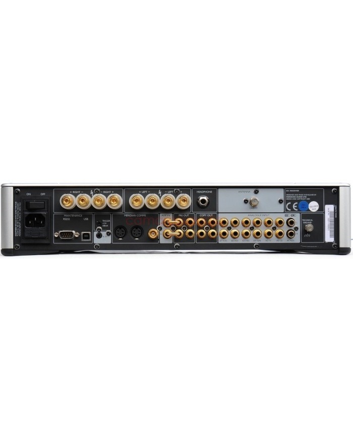 MERIDIAN G51 DAB Receiver G56 Power Amplifier MERIDIAN G51 DAB Receiver G56 Power Amplifier