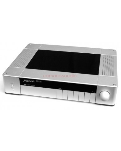 MERIDIAN G51 DAB Receiver G56 Power Amplifier