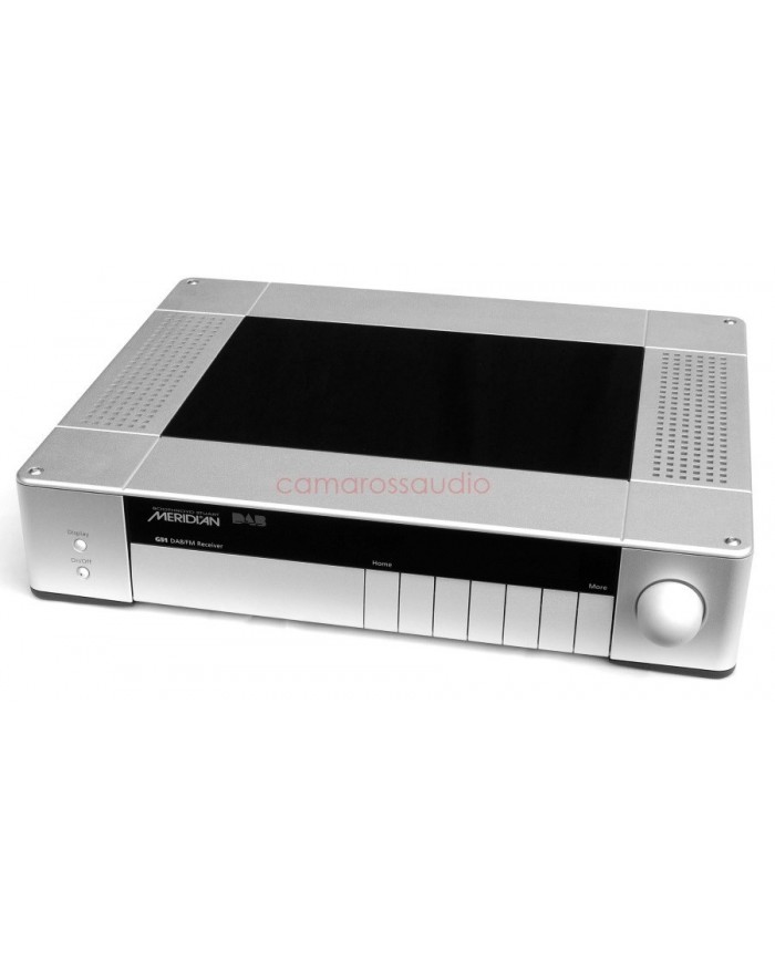 MERIDIAN G51 DAB Receiver G56 Power Amplifier MERIDIAN G51 DAB Receiver G56 Power Amplifier