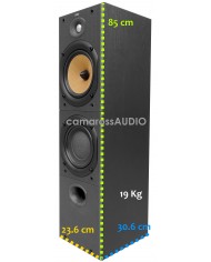 Bowers & Wilkins DM603 S2 Dimensions Bowers & Wilkins DM603 S2 Dimensions