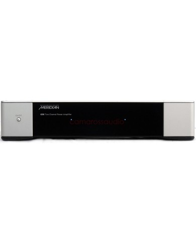 MERIDIAN G51 DAB Receiver G56 Power Amplifier