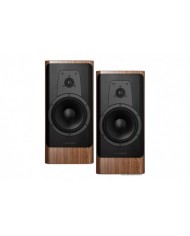 Dynaudio Contour 20i ahşap kaplama bookshelf hoparlörler.