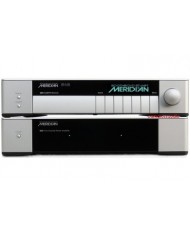 MERIDIAN G51 DAB Receiver G56 Power Amplifier MERIDIAN G51 DAB Receiver G56 Power Amplifier