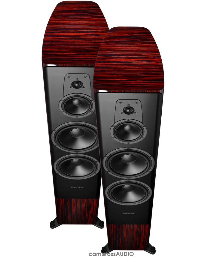 Dynaudio Contour 60i Rosewood Dark Dynaudio Contour 60i Rosewood Dark