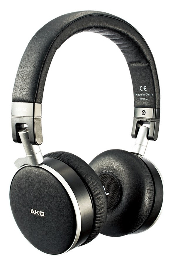 K 495. Наушники розовые AKG.