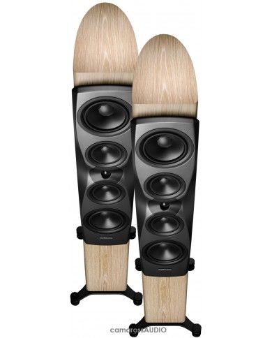 Dynaudio Confidence 50 blonde wood Dynaudio Confidence 50 blonde wood