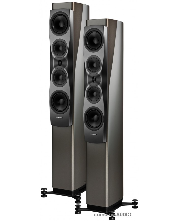 Dynaudio Confidence 50 smoke