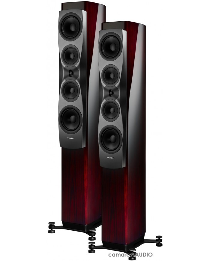Dynaudio Confidence 50 ruby