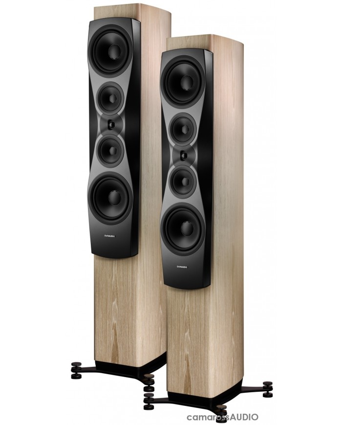 Dynaudio Confidence 60 blonde wood Dynaudio Confidence 60 blonde wood