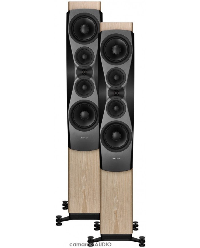 Dynaudio Confidence 60 blonde wood