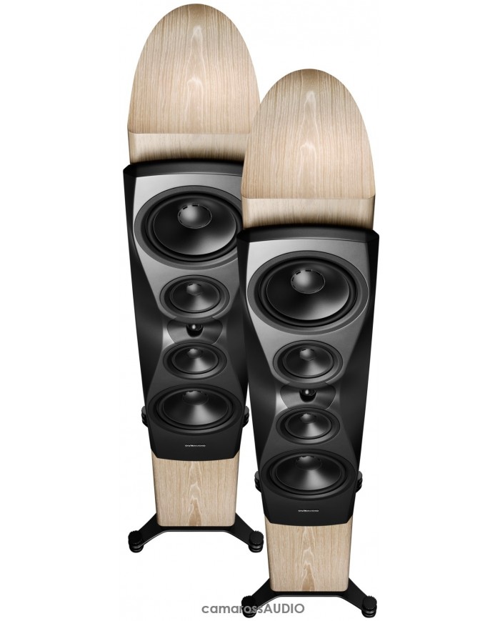 Dynaudio Confidence 60 blonde wood Dynaudio Confidence 60 blonde wood