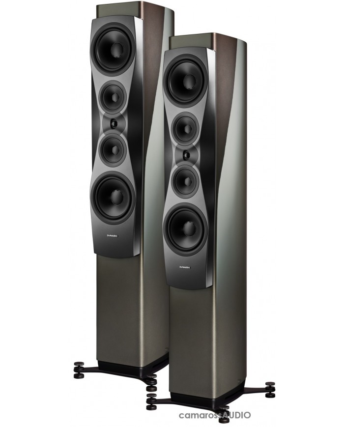 Dynaudio Confidence 60 smoke Dynaudio Confidence 60 smoke