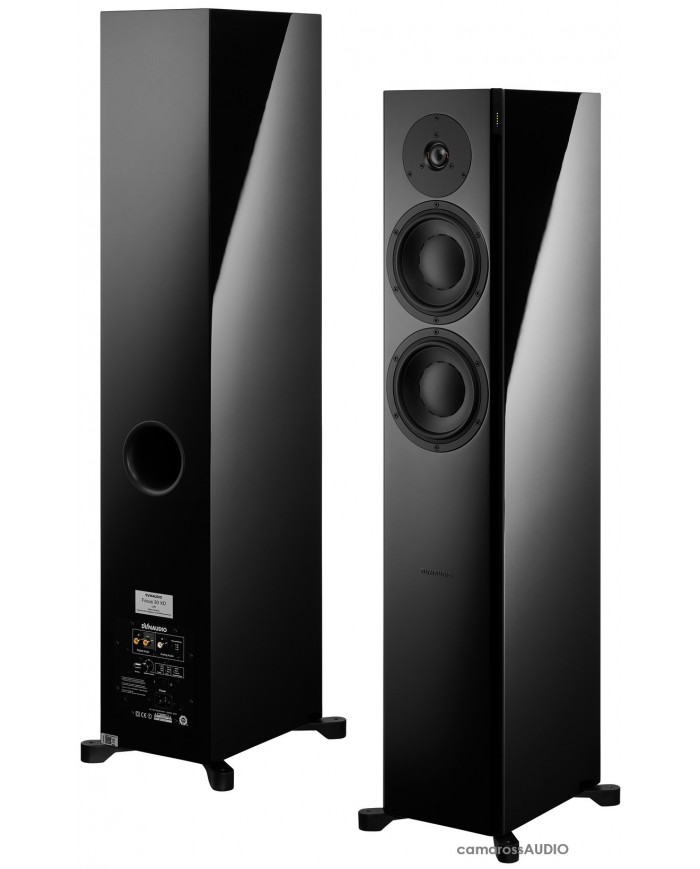 Dynaudio focus 30 xd black Dynaudio focus 30 xd black
