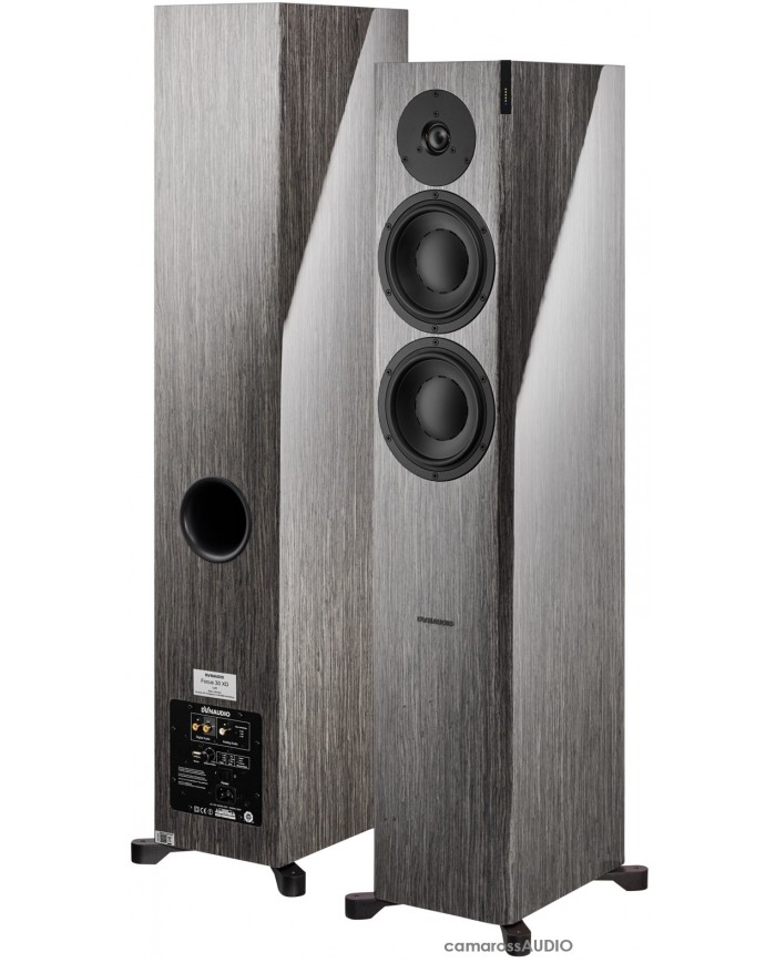 Dynaudio Focus 30 XD grey oak Dynaudio Focus 30 XD grey oak