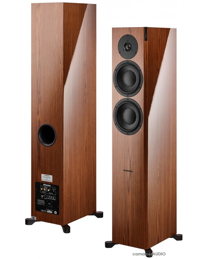 Dynaudio Focus 30 XD walnut Dynaudio Focus 30 XD walnut