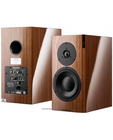 Dynaudio Focus 20 XD walnut Dynaudio Focus 20 XD walnut