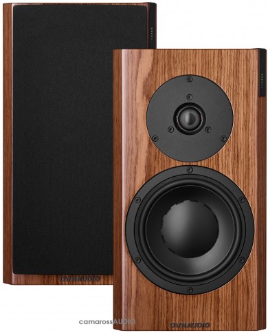 Dynaudio Focus 20 XD walnut