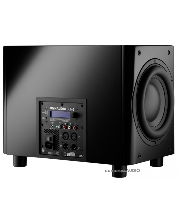 Dynaudio Sub 6