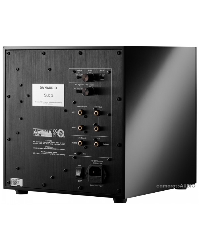 Dynaudio Sub 3 Dynaudio Sub 3