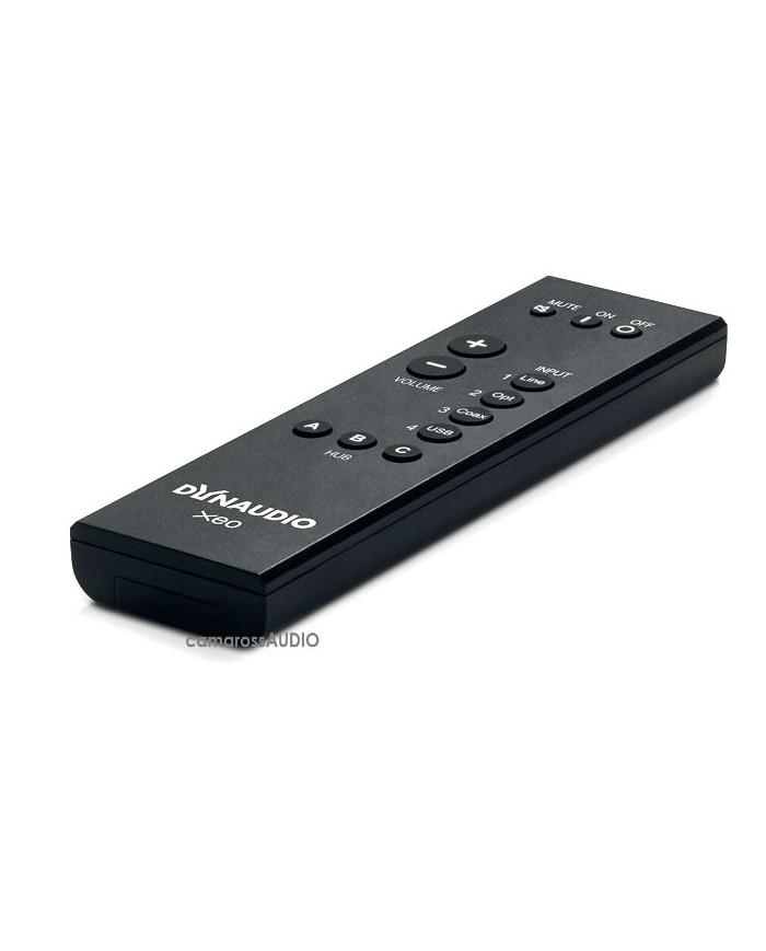Dynaudio Xeo 10 remote control