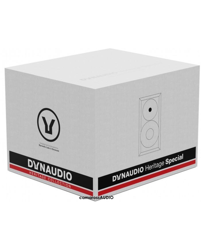 Dynaudio Heritage Special
