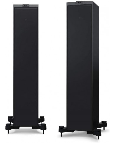 Kef Q550 black