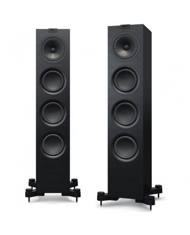 Kef Q550 black