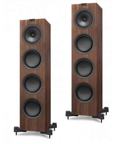 Kef Q750 walnut