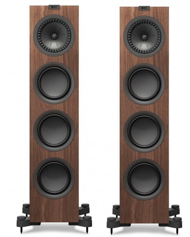 Kef Q750 walnut