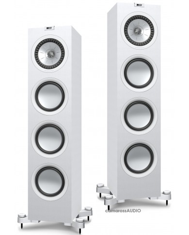 Kef Q750 white