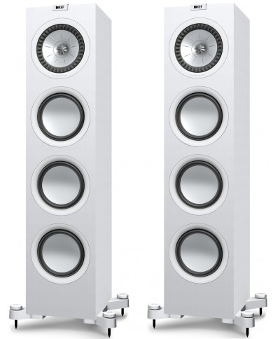 Kef Q750 white