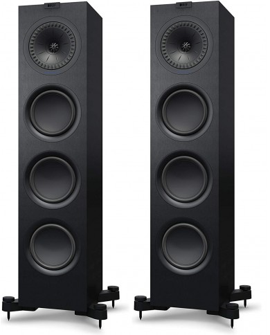 Kef Q750 black