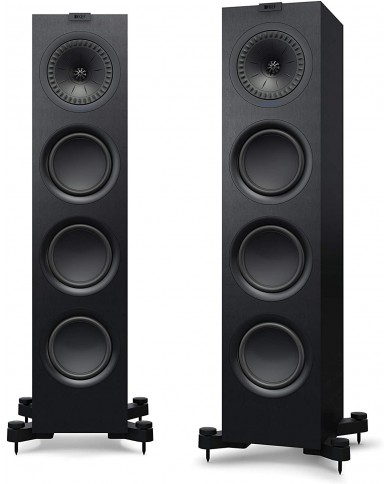 Kef Q750 black