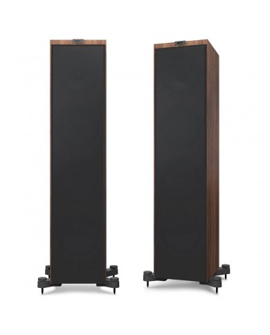 Kef Q950 walnut