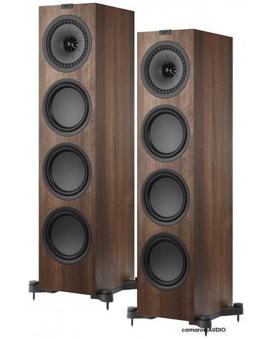 Kef Q950 walnut
