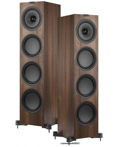 Kef Q950 walnut