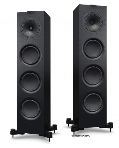 Kef Q950 black