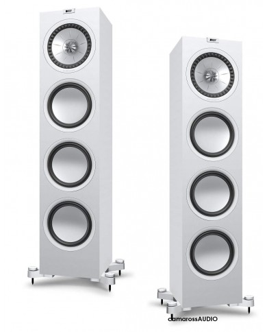 Kef Q950 white