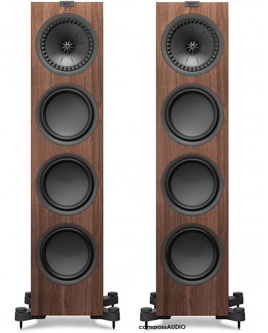 Kef Q950 walnut