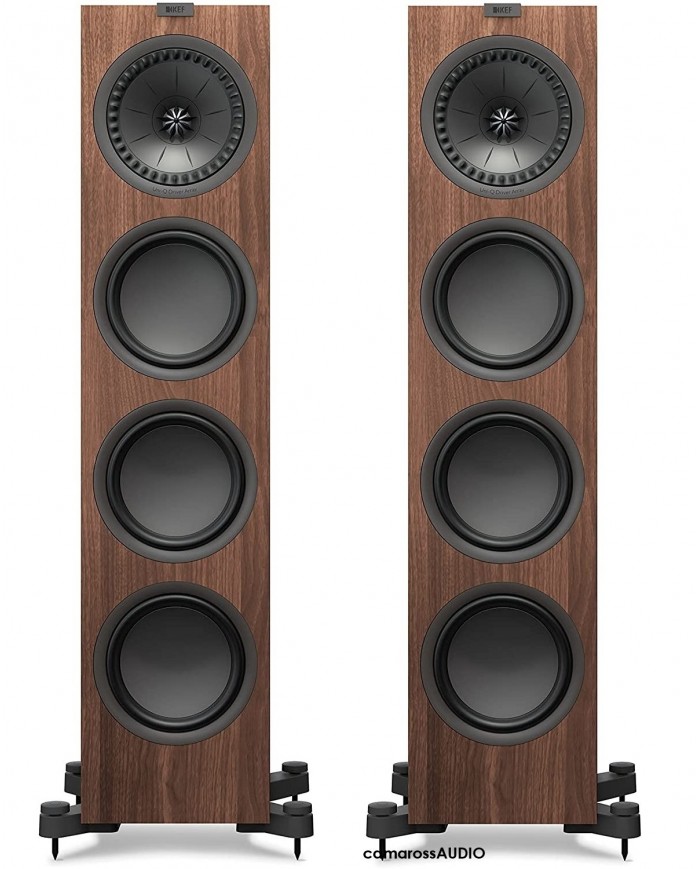 Kef Q950 walnut