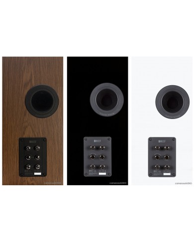 Kef R3 back