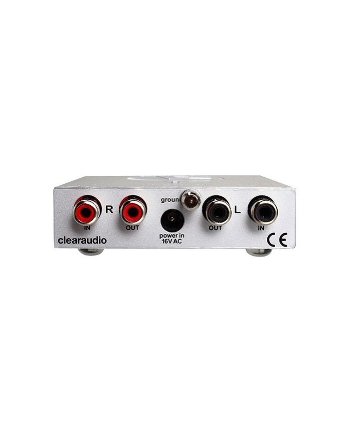 ClearAudio Nano MM/MC Phono - Head Phone Amplifier