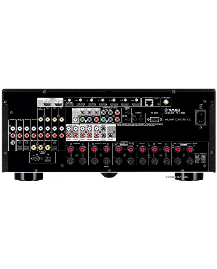 Yamaha RX-A2050 Yamaha RX-A2050