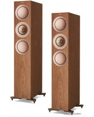 Kef R7 walnut